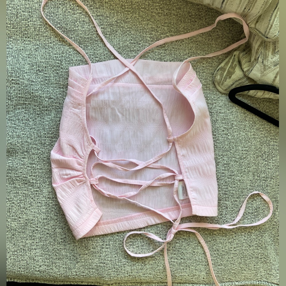 Boutique Crop Top